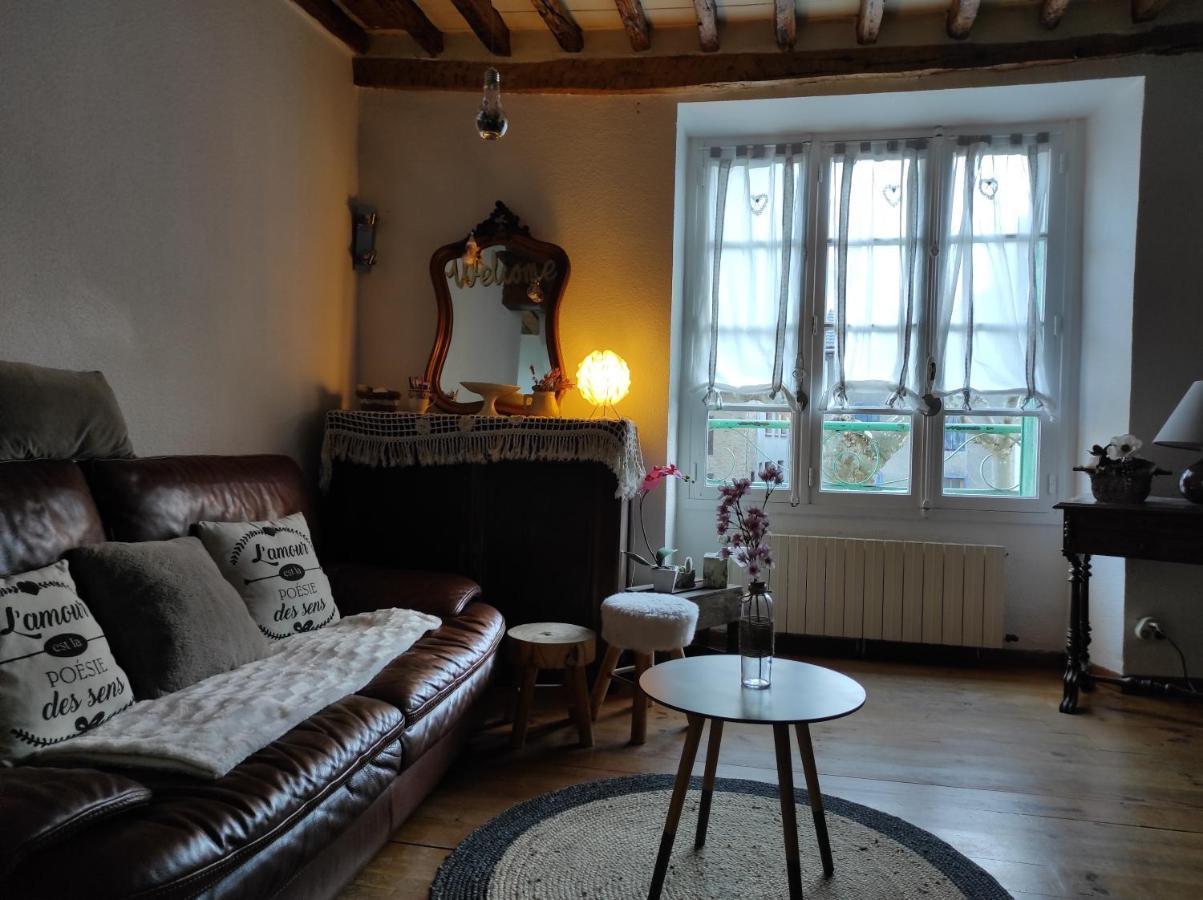 La Maison Des Vacances Auzat Экстерьер фото